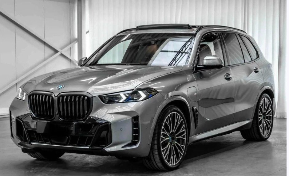 BMW X5 M60i blindado VR6