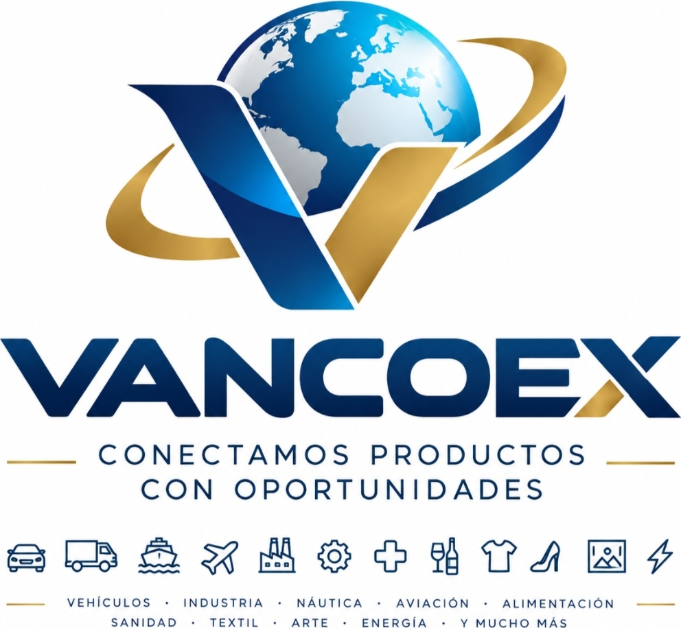 VANCOEX — Conectamos productos con oportunidades